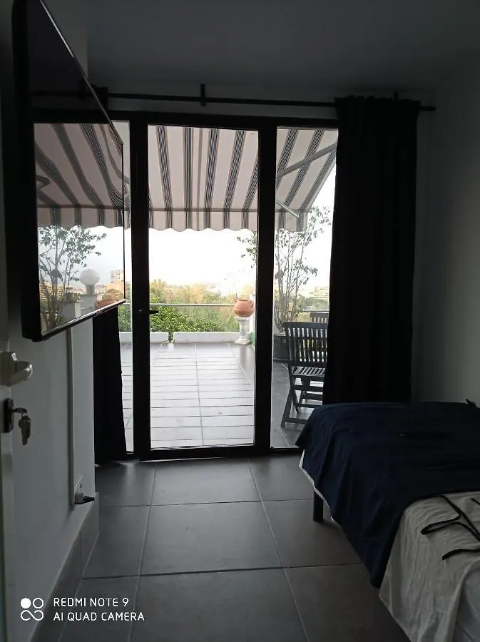 Homestay Clark Suites Habitaciones