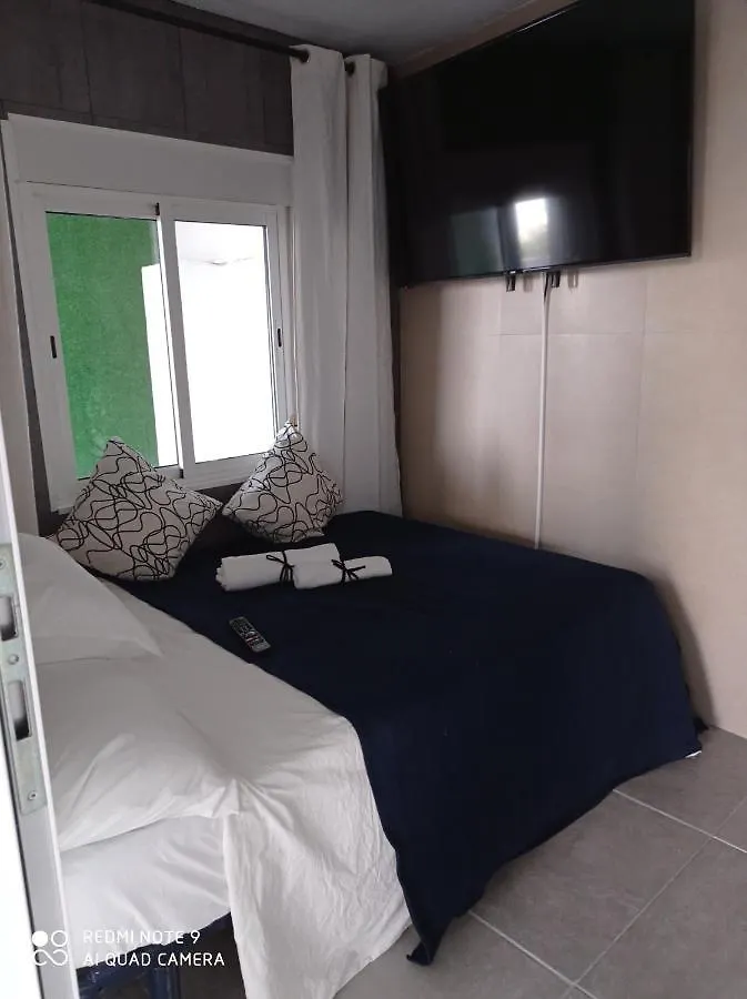 Clark Suites Habitaciones Spain