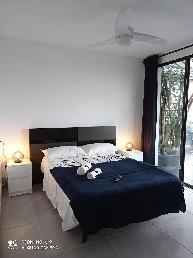 Clark Suites Habitaciones location