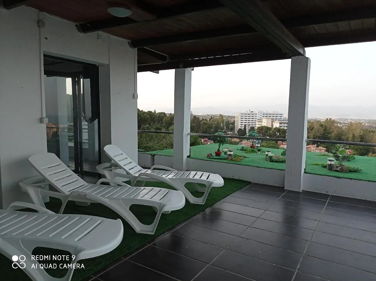 Homestay Clark Suites Habitaciones