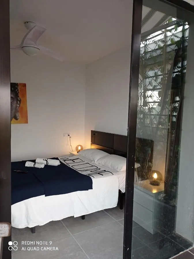 Clark Suites Habitaciones