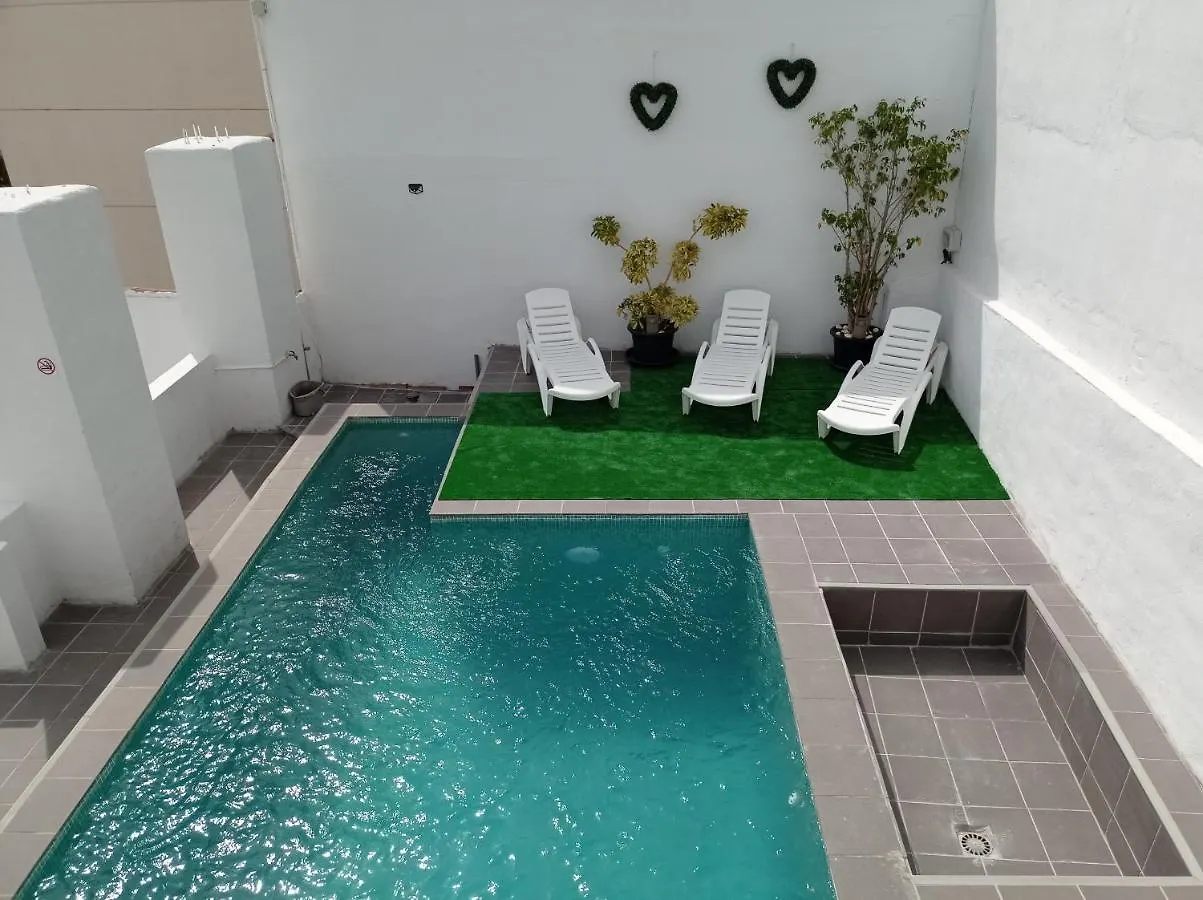 Homestay Clark Suites Habitaciones